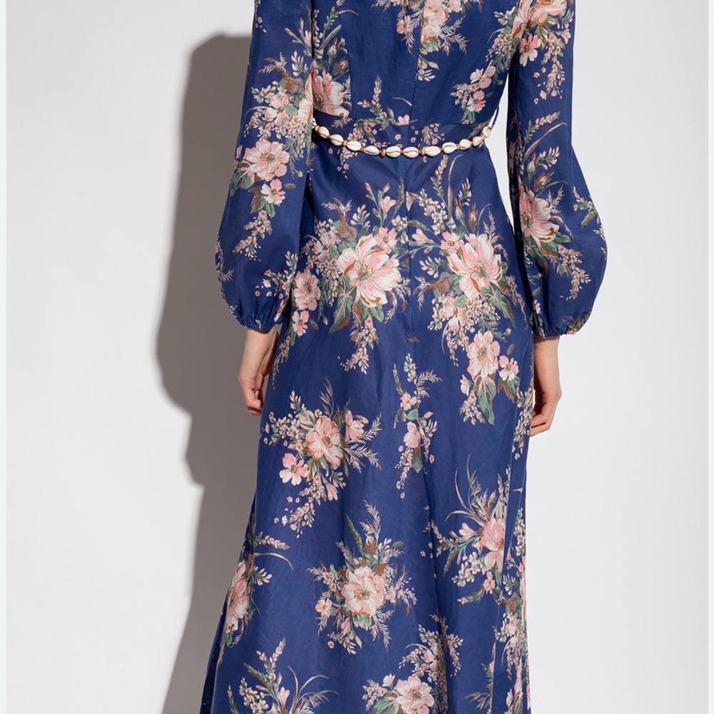 ZIMMERMANN
Moonshine High-Neck Dress - Picture 2 of 15